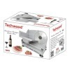 Techwood TTR-890 Trancheuse Electrique