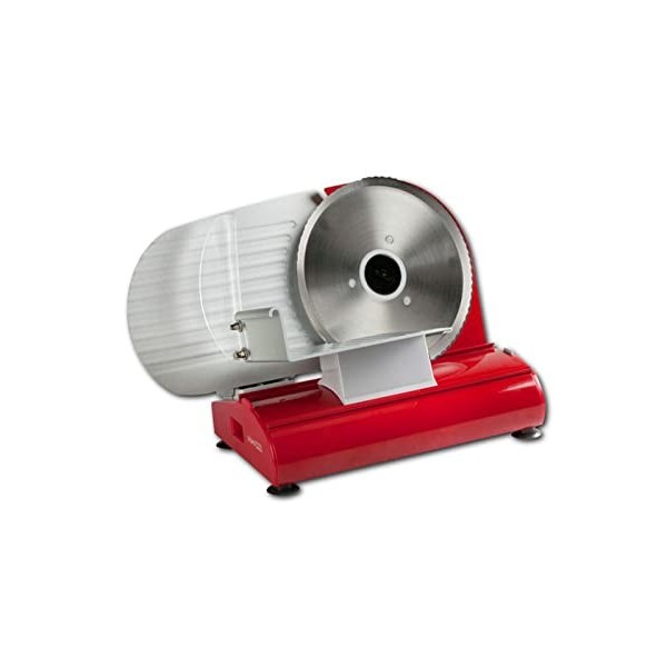 Domo DE522S Trancheuse lame 22cm - 200W réglable de 0 à 15mm