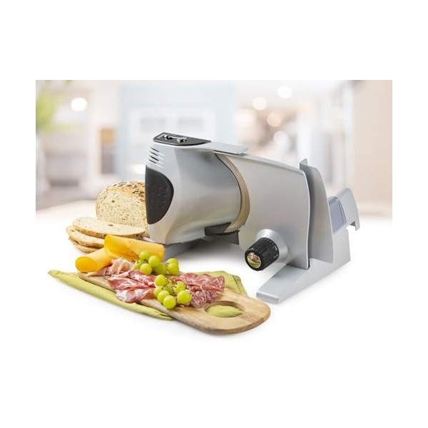 Domo Do-1950Sdomo Trancheuse de nourriture 100 W Lame 190 Mm