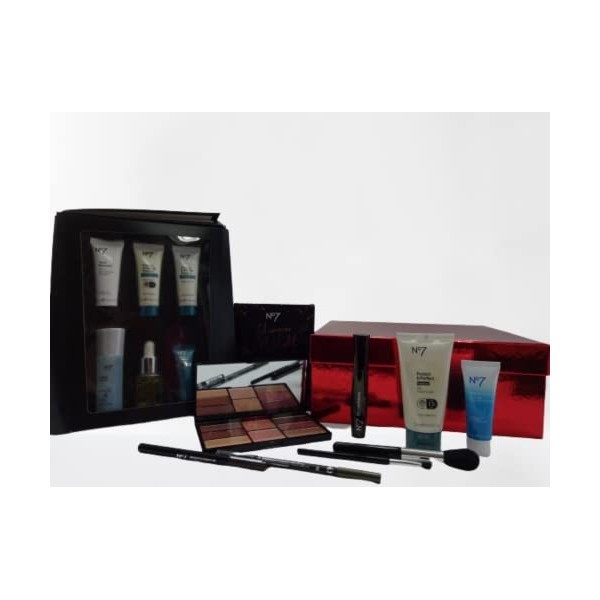 No7 Coffret cadeau pour femme