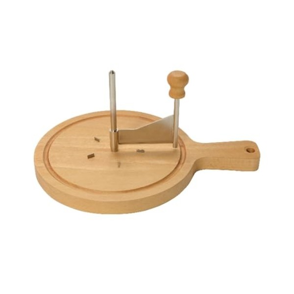 Qaautor Machine à Copeaux de Fromage, Trancheuse à Fromage à Disque, Machine à Copeaux Rotative, Manuelle, Machine à Copeaux 