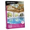 Wonderbox – Coffret Cadeau - Fête des Mères - Spa en Duo – 1500 Soins Bien-être, Massages aux huiles essentielles & Coffret c