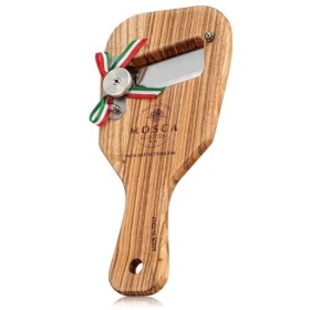 Variété de truffes italiennes Mosca Selection - trancheuse à truffes pour les chefs exigeants - coupez les truffes comme un b