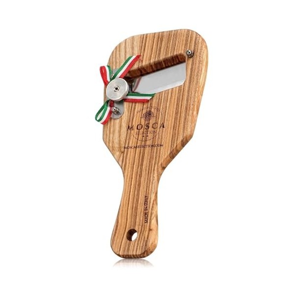 Variété de truffes italiennes Mosca Selection - trancheuse à truffes pour les chefs exigeants - coupez les truffes comme un b