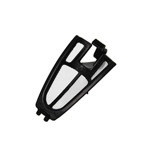 Russell Hobbs 259070 Filtre Anti-calcaire Bec Bouilloire 21271 22591 Textures Plus Series, Noir