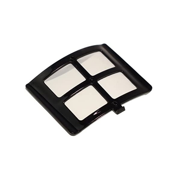 Tamis fin, filtre anti-calcaire compatible avec / pièce de rechange pour bouilloire Philips 996510080115 HD9350 Daily Collect