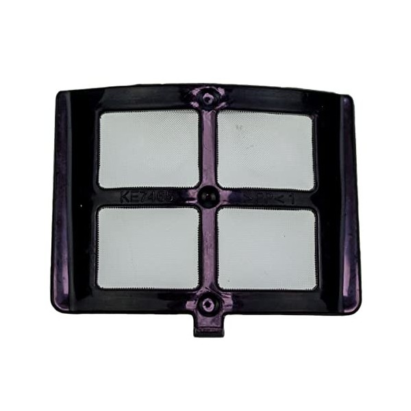Tamis fin, filtre anti-calcaire compatible avec / pièce de rechange pour bouilloire Grundig 759551759300 WK6330, GMN3700