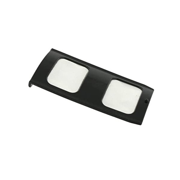 UTIZ Filtre anti-calcaire de rechange pour bec de bouilloire Morphy Richards Accents 102000 43770 43880 Alternative à 02048/M