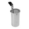 Passoire à thé compatible avec / pièce de rechange pour bouilloire Severin 9126048 WK3473 Deluxe Mini théière
