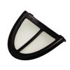 Filtre, tamis fin compatible avec/pièce de rechange pour bouilloire Tefal SS-201207 KO3308