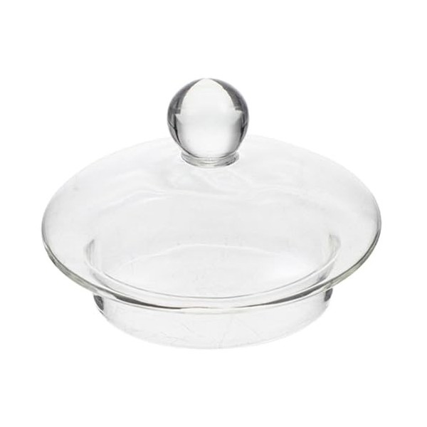 MILISTEN Couvercle de la théière - Petit couvercle de théière à fleurs - Couvercle de la bouilloire - Couvercle de filtre à t