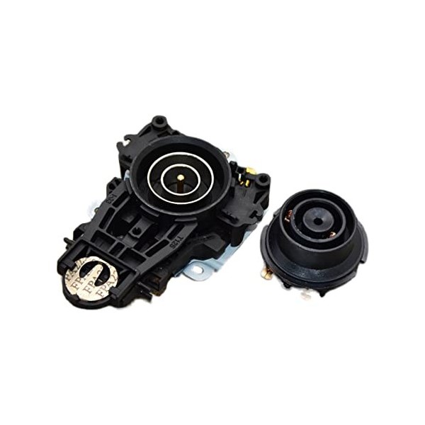 NUHFUFA Connecteur universel pour bouilloire électrique, coupleur, thermostat, interrupteur inférieur, remplacement pour acce