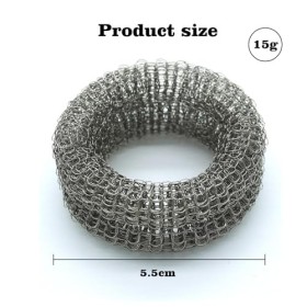 Biglumin Collecteur de calcaire pour Bouilloire anti-calcaire en acier inoxydable Récupérateur et bouilloires à thé Le calcai