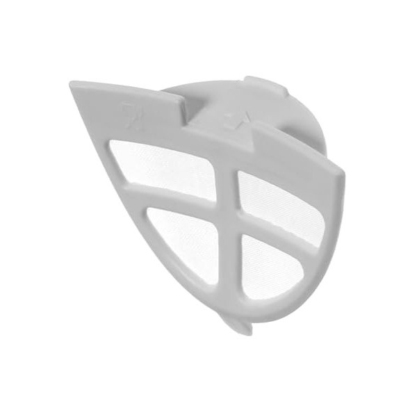 Filtre anti-calcaire compatible avec / pièce de rechange pour bouilloire Grundig 9138101144 -759551755400 WK6280 WK7280..