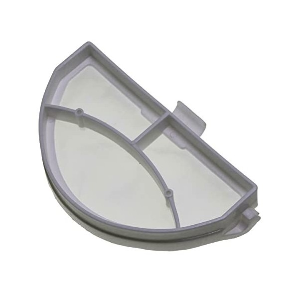 Filtre anti-calcaire - Filtre fin compatible avec / pièce de rechange pour bouilloire Tefal SS-200664 BF562015 Justine
