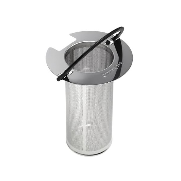 Filtre à thé compatible avec / pièce de rechange pour bouilloire WMF US-7235003930 0413180012 Kitchen minis 2 en 1 Vario