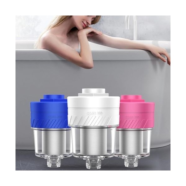 Wisboey Filtre Préchauffeur D Filtre à Prépurificateur pour Chauffe- Domestique - A