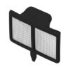 Filtre anti-calcaire compatible avec / pièce de rechange pour bouilloire Lumero WMF FS-1000051258 04.1329.0011