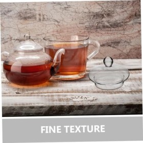 Generisch Couvercle de théière de rechange Couvercle à thé Couvercle de tasse à thé Théières Approvisionnement Couvercle inte