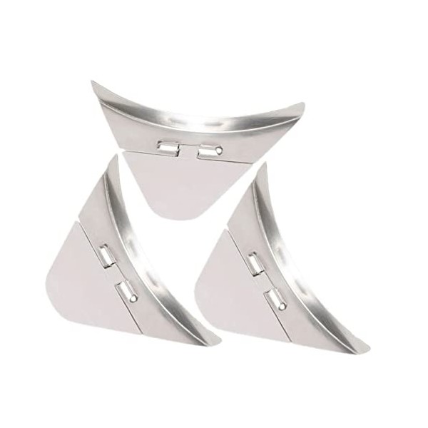 Milisten Lot de 3 bouchons anti-poussière pour bouilloire - Bouilloire électrique - Bouchons anti-poussière en verre - Pichet