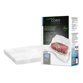 Caso 1245 sachets en plastique