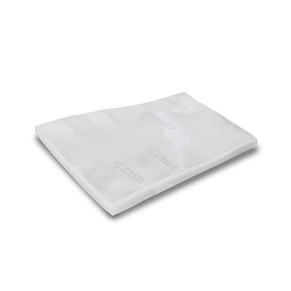 Caso 1245 sachets en plastique