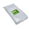 Sacs sous vi 3de alimentaire 25x40 cm gaufrés sacs de conservation 100 sacs sous vide texturés