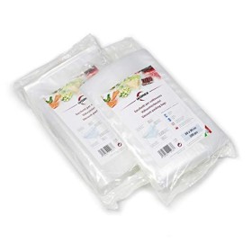 Wimex - Rouleaux et Sacsdemballage pour Machine sous Vide. sans bisphénol A. Cuisson sous Vide. Universels et Compatible ave