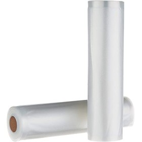 Amazon Basics Réutilisable Rouleaux pour appareil de mise sous vide, 30 cm x 600 cm, Lot de 2