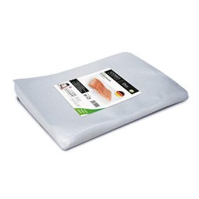 CASO Sachets à bords scellés 30 x 40 cm, 70 mμ, 50 sacs structurés, exclusivement pour les appareils à cloche, surface lisse,