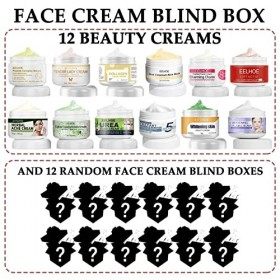 Calendrier De LAvents 2022, Coffret Cadeau Soins De La Peau pour Femme, Calendrier De Compte À Rebours De Noël De 24 Jours, 