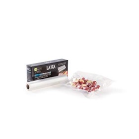 Laica TR2000 Rouleaux sous vide pour cuisson sous vide et conservation des aliments, plastique