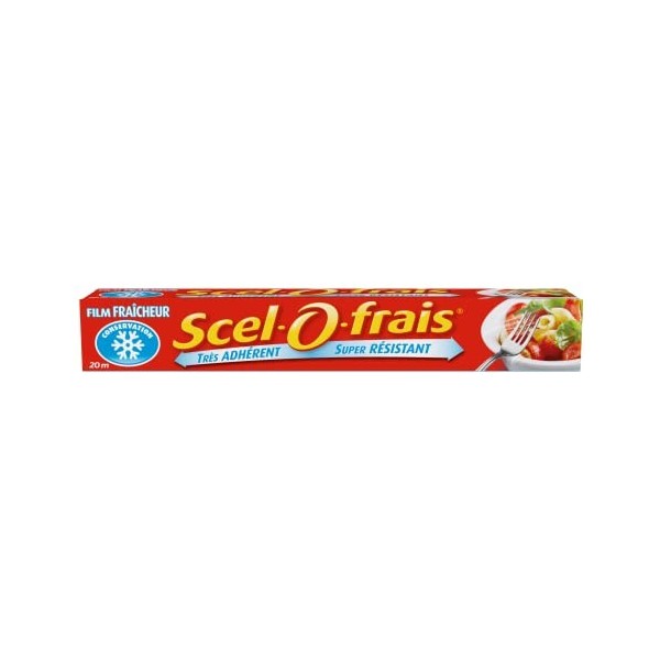 Scel-o-Frais Film Fraîcheur, 20m