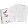 KitchenBoss Sac Sous Vide alimentaire: Sachet Sous Vide Alimentaire 50 Sacs 15 x 25 cm & 50 Sacs 20 x 30 cm,Poche Sous Vide
