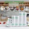 Anysea Sac Sous Vide Alimentaire：Sachet Sous Vide Alimentaire Compatible avec Machine Sous Vide, Rouleau Sous Vide Alimentair