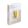 SousVideTools [SVT-06004] Vakuumbeutel, 100 Stück 250 x 350 mm , gaufrierte, lebensmittelechte Beutel zum Sous-Vide-Garen un