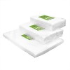 VacYaYa 150 Sacs 15x25cm 50 et 20x30cm 50 et 28x40cm 50 Sacs Machine Sous Vide Alimentaire,sans BPA et LFGB Sac de Congela