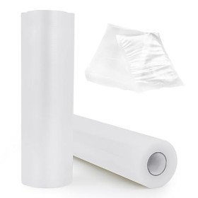 CIPOOH Sacs sous vide professionnels, sacs sous vide alimentaires, sans BPA, rouleaux de film sous vide pour tous les scellag