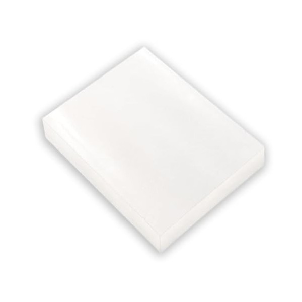 Lot de 100 sacs texturés sous vide - 7 x 10 cm - Sacs prédécoupés - Sacs de rangement sous vide - Sacs de rangement sous vide