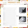 AiQInu Sacs Sous Vide Alimentaire 50 Sachets, 15cm x 25cm Foodsaver sac Sous Vide, Réutilisable, Solide et Durable, Sans BPA,