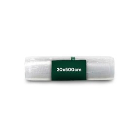 Wintem Rouleau de Bsute pour aliments sous vide 20 x 500 cm – Résistant et sûr – Idéal pour une large gamme daliments – Prot