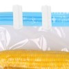 Amosfun Lot de 10 petits clips pour sac demballage sous vide, clip détanchéité pour un clip facile, sac de rangement sous v