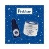 Polåar - Coffret Cadeau Nuit Polaire aux Algues Boréales - Crème Visage 50 ml + Elixir 15 ml - Soins de Nuit Anti-âge, Lissan