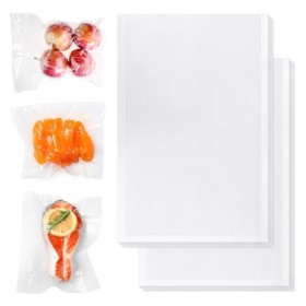 70 Sac Sous Vide Alimentaire 20x30 CM Sachet Sous Vide Alimentaire Sac Machine Sous Vvide Sac Mise Sous Vide Alimentaire Sac 