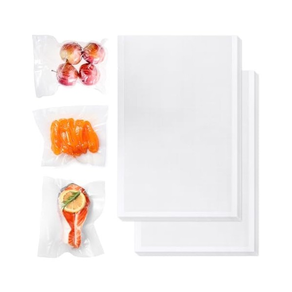 70 Sac Sous Vide Alimentaire 20x30 CM Sachet Sous Vide Alimentaire Sac Machine Sous Vvide Sac Mise Sous Vide Alimentaire Sac 