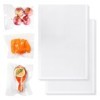 70 Sac Sous Vide Alimentaire 20x30 CM Sachet Sous Vide Alimentaire Sac Machine Sous Vvide Sac Mise Sous Vide Alimentaire Sac 