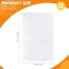 70 Sac Sous Vide Alimentaire 20x30 CM Sachet Sous Vide Alimentaire Sac Machine Sous Vvide Sac Mise Sous Vide Alimentaire Sac 