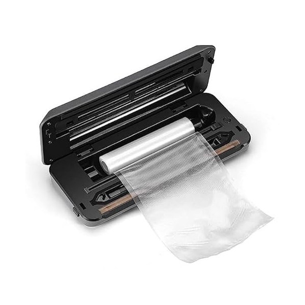 NARTOV Sacs de mise sous vide, 28 x 300 cm, rouleaux de film pour toutes les machines sous vide, solides, professionnels, ind