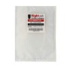 Rightpak Lot de 100 sacs alimentaires sous vide texturés prédécoupés en relief pour le stockage des aliments et la cuisson so
