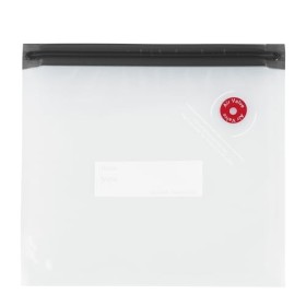 Küchenprofi EasyFresh Lot de 10 sacs sous vide - Valve compatible avec pompe à vide - Avec champ détiquetage - Indéchirable 